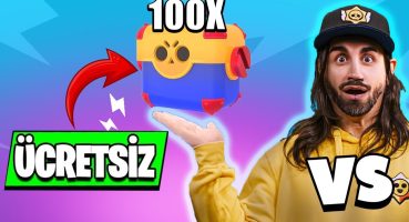 SON DAKİKA📢 SUPERCELL AÇIKLADI! ÜCRETSİZ 100 MEGA KUTU HEDİYESİ! – Brawl Stars