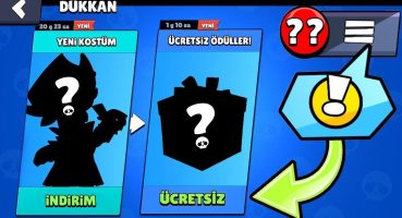 SUPERCELL AÇIKLADI📣 HERKESE ÜCRETSİZ VERİLECEK YENİ ÖDÜLLER🎁 YENİ KOSTÜMLER🔥 Brawl Stars