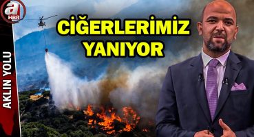 Yurtta yangınla mücadele – Aklın Yolu – 16.08.2024 | A Haber