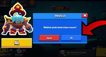 LİNKE TIKLA ÜCRETSİZ ÖDÜLÜ AL BEDAVA ÖDÜL VEREN LİNKLER – Brawl Stars