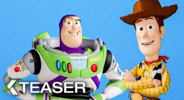 TOY STORY 5 Teaser Trailer (2026) Fragman izle