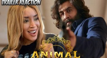 ANIMAL OFFICIAL TRAILER REACTION Fragman izle