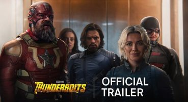 Thunderbolts* | Official Trailer (4K) | 2025 | Release Fragman izle