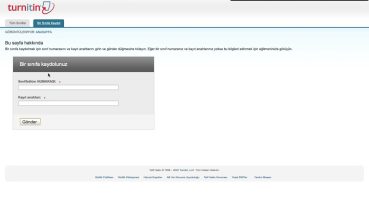 Turnitin ücretsiz midir? Nasıl Kayıt Olunur?