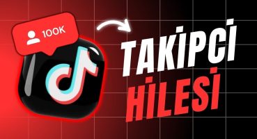 Tiktok Takipçi Hilesi 2024 – Nasıl Yapılır – Kanıtlı – Gerçek – Arttırma