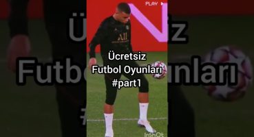 Ücretsiz Futbol Oyunları #part1