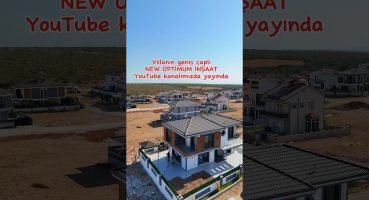 🔵Köşe villa/AYDIN DİDİMDE 13.000,000tl SATILIK HAVUZLU LÜKS VİLLA #altınkum #didim #turkey #reels Satılık Arsa