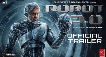 ROBOT 3.0| OFFICIAL TRAILER |Rajinikanth, Amy ,Tiger, Arnold Schwarzenegger Katrina Kaif | Concept Fragman izle