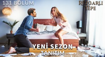 Rüzgarlı Tepe (Winds of Love) 2. Sezon Tanıtım / 131.Bölüm Fragmanı – Asla Senin Karın Olmayacağım ! Fragman İzle