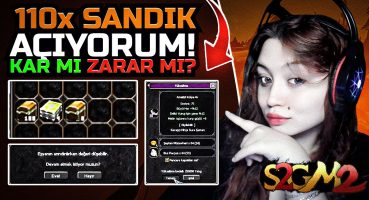 100 TUR AZRAİL DÖNDÜM! SANDIKLARIN İÇİNDEN NE ÇIKTI? #metin2pvp #metin2 #s2g Fragman İzle