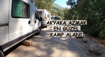 AKYAKA | AZMAK  | ÜCRETSİZ KARAVAN KAMP ALANI