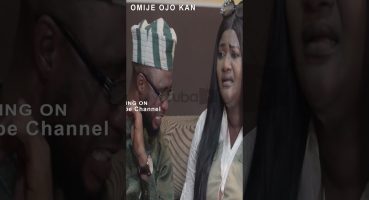 Omije Ojo Kan Yoruba Movie 2024 |Official Trailer | Now Showing On Yorubaplus Fragman izle