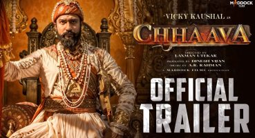 Chhava | Official Trailer |Vicky Kaushal |Rashmika Mandanna| Akshaye Khanna |Ashutosh Rana | Concept Fragman izle