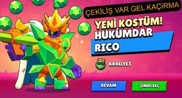 Brawl Stars ÇEKİLİŞ VAR Canlı Yayın Abone ol ismin ekrana çıksın Fragman İzle