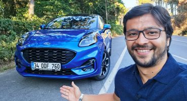 Ford Puma Test Sürüşü – SUV mu yoksa Hatchback mi?