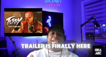 Terry Bogard: The Gameplay Trailer Reaction That Changed Fighting Games Forever Fragman izle