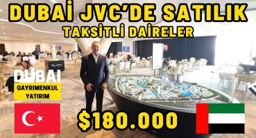 Dubai JVC’de Satılık Taksitli Daireler | PHOENİX BY BİNGHATTİ | Dubai Taksitli Daire Almak Satılık Arsa