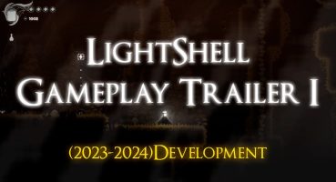 LightShell Gameplay Trailer 1 (2023-2024) Fragman izle