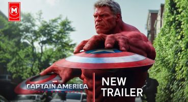 Captain America: Brave New World – New Trailer (1080p): The Future of Marvel Unveiled! Fragman izle