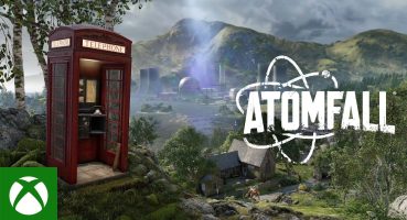 Atomfall Gamescom Trailer Fragman izle