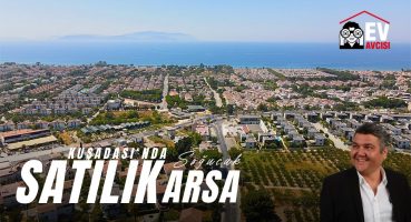 Kuşadası, Soğucak’ta Fırsat Konumda Satılık Arsa I Kuşadası Satılık Arsa Satılık Arsa