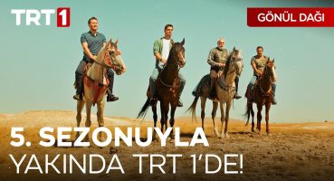 Gönül Dağı 5. Sezonuyla Yakında TRT 1’de! 🐎🏔️ @GonulDagiTRT Fragman İzle