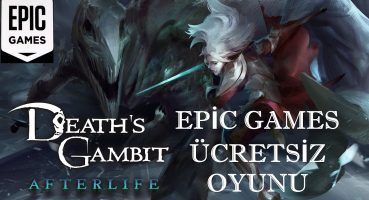 Death’s Gambit: Afterlife: Epic Games Ücretsiz Oyunu