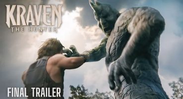 💀Kraven the Hunter | Final Trailer⚡️ Fragman izle