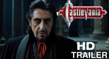 CASTLEVANIA – Teaser Trailer (2025) Al Pacino, Johnny Depp | Concept Fragman izle