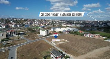 Remax Smart – ÇERKEZKÖY- Satılık Arsa Satılık Arsa