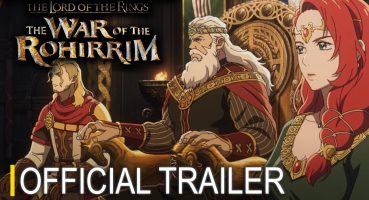 The Lord of the Rings:The War of the Rohirrim – Official Trailer Fragman izle