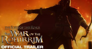 The Lord of the Rings: The War of the Rohirrim | Official Trailer | In cinemas 12 December Fragman izle