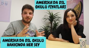 Amerika’da Dil Okuluna Nasıl Gelirsiniz? | Dil Okulları Hakkında Her Şey!