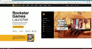 ROCKSTAR GAMES LAUNCHER GELDİ! ÜCRETSİZ GTA SAN ANDREAS HEDİYESİ – NASIL ALINIR?