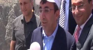 Cumhurbaşkanı Yardımcımız Eski Kalkınma Bakanı Sn. Cevdet Yılmaz  “Sırat on Fırat”a Destek Vermişti. Fragman İzle