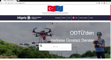 Odtüden Nasıl  Ücretsiz Sertifika Alınır ?(Bilgeiş)