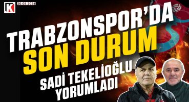 🔴🔵KARADENİZ FIRTINASI | TRABZONSPOR’DA SON DURUM | 20.08.2024 #trabzonspor #süperlig #transfer