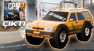 CPM2 HERKESE ÇIKTI !! | Car Parking Multiplayer 2