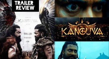 Kanguva Trailer Review | Atanu Sen Fragman izle