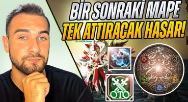 BU HASAR BİR SONRAKİ MAPİ BİLE TEKLETİRRRR 😎   | METİN2 – REBİRTH2 Fragman İzle