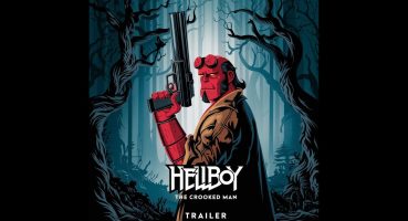 HELLBOY: THE CROOKED MAN Official Trailer 2 (2024) |HELLBOY: THE CROOKED MAN Trailer (2024)| Fragman izle