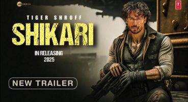 SHIKARI – Official Trailer | Tiger Shroff | Mrunal Thakur | Jackie Shroff | Bobby Deol | Kabir Khan Fragman izle