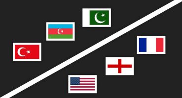 Türkiye + Azerbaycan + Pakistan ile Amerika + İngiltere + Fransa Savaşsaydı?