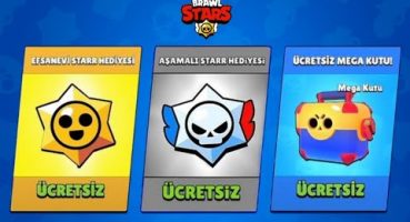 HERKESE ÜCRETSİZ 69 TANE ÖDÜL GELDİ 😲 | BRAWL STARS