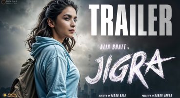 Jigra | Official Trailer| Alia | Vasan Bala |Karan Johar|Aditya Nanda |Dharma Productions| Concept Fragman izle