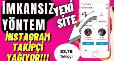 1 DAKİKADA 2.000 İNSTAGRAM TAKİPÇİ HİLESİ – ücretsiz şifresiz instagram takipçi hilesi 2024