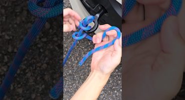 Incredible Trailer Knot With Quick Release! Fragman izle