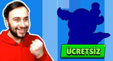 FAKİR HESABA ÜCRETSİZ KOSTÜM GELDİ 😲 – BRAWL STARS