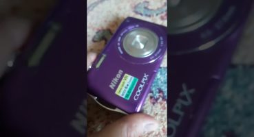 nikon Coolfix S3300 Kamera Tanıtım Videosu Fragman İzle