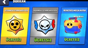 SUPERCELL AÇIKLADI📣 HERKESE ÜCRETSİZ VERİLECEK 69 ÖDÜL🎁 YENİ KOSTÜM🔥 Brawl Stars